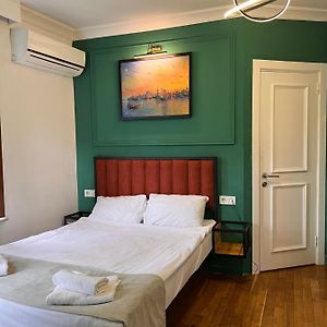 Economy Kamer met een King Size Bed